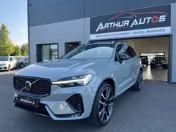 Volvo XC60 B4 197CH ULTIMATE STYLE DARK GEARTRONIC