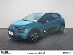 CITROEN C3 PureTech 83 S&S BVM5 Shine