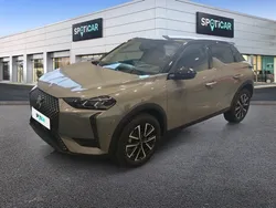 DS DS3 Crossback PureTech 100 BVM6 Bastille