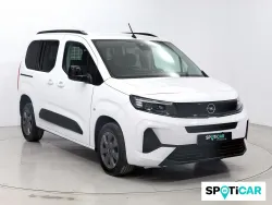 OPEL Combo Cargo Doble Cabina 1.5TD S&S 100
