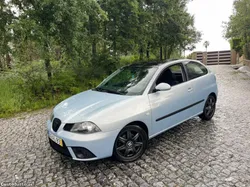 Seat Ibiza 6L PD130 5 lugares