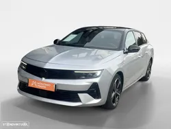 Opel Astra Sports Tourer 1.2 T GS