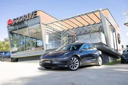 Tesla Model 3 Standard Range Plus RWD