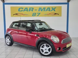 MINI COOPER D 1.6 d 16V 110cv