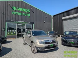 Dacia Duster 1.5 dCi 110ch Prestige 4X4