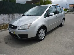 Ford C-Max (Focus C-Max) 1.6 Tdci 110cv