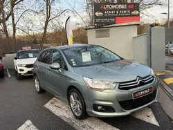 Citroën C4 ll 1.6 e-HDi 112Cv S&S BMP6 Confort