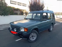 Land Rover Discovery 300 TDI 165000kms reais