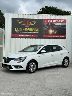 Renault Mégane 1.5 dCi Limited SS