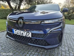 Renault Mégane E-Tech EV60 220hp optimum charge Iconic