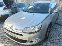 Citroën C5 Tourer 1.6 HDi Séduction