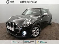 Mini 3 portes HATCH F56 LCI One 75 ch