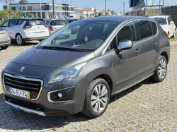 Peugeot 3008 1.6 HDI EAT6 de 2016