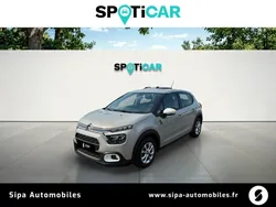 Citroën C3 III PureTech 83 ch BVM5 You 5p