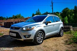 Ford Kuga 2.0 TDCi Titanium