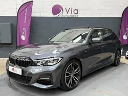 BMW Série 3 TOURING G21 318d 150 ch BVA8 M Sport