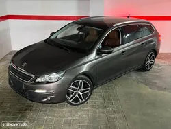 Peugeot 308 SW BlueHDi 120 Stop & Start Allure
