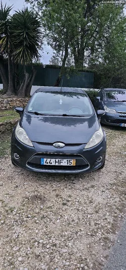 Ford Fiesta Ford fiesta Gasolina
