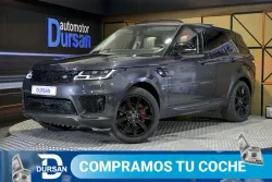 LAND ROVER Range Rover Sport 3.0D TD6 MHEV SE 300