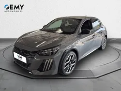 PEUGEOT 208 Hybrid 145 ch e-DCS6 GT