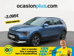 KIA Niro 1.6 HEV Drive 141