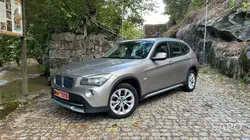 BMW X1 18 d xDrive Auto de 2012