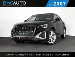 Audi Q2 S-LINE 35 TDI 150CH S-TRONIC PHASE 3 JA18P VIRTUAL COCKPIT MATRIX LED CARPLAY REGUL KEYLESS