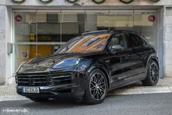 Porsche Cayenne E-Hybrid