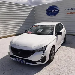 Peugeot 308 1.2 PURETECH 110CH ACTIVE PACK