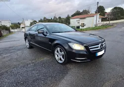 Mercedes-Benz CLA 250 CDI DPF BlueEFFICIENCY 7G-TRONIC