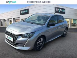 Peugeot 208 PureTech 100 S&S BVM6 Allure