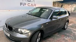 BMW Série 1 118 d de 2009