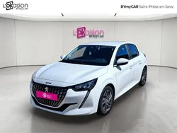 PEUGEOT 208 PureTech 100 S&S BVM6 Style