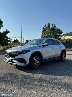 Mercedes-Benz EQA 250 AMG Line