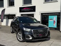 AUDI Q2 40 TFSI 190 S tronic 7 Quattro S Line Suivi Audi / Virtual / Sièges chauffants / Attelage