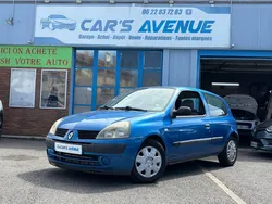 Clio II authentique 1.5 dci 68ch