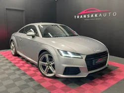 AUDI TT 2.0 TFSI 230 S line - SIEGES ALCANTARA CHAUFANTS