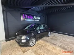 Fiat 500 0.9 TWINAIR 85 LOUNGE START-STOP / TOIT OUVRANT CARPLAY SUIVIE COMPLET