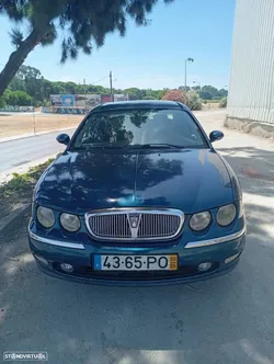 Rover 75