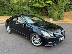 Mercedes Classe E Coupé 350 CDI BlueEFFICIENCY – 231 ch