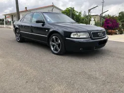 Audi A8 3.3 TDI V8