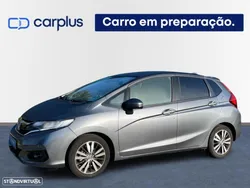Honda Jazz 1.3 I-VTEC Comfort+Connect Navi