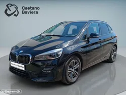 BMW 216 Active Tourer d Line Sport Auto