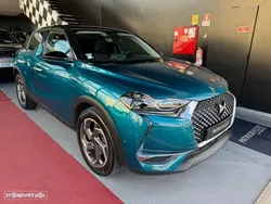 DS DS3 Crossback