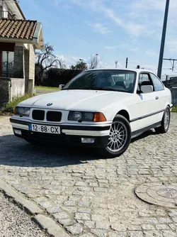 BMW 318 Coupe