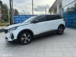 Peugeot 5008 1.5 BlueHDi GT EAT8