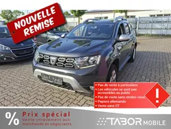 Dacia Duster II 1.0 TCe 100 Comfort Klima PDC GRA LM