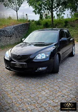 Mazda 3 Hatchback MZR 1.6 CD Sport Tunning
