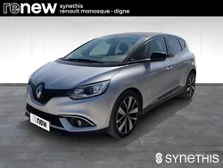 Renault Scénic IV Blue dCi 120 EDC Limited