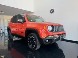 Jeep Renegade 2.0 Multijet 170 ch 4X4 BVA9 Origine france